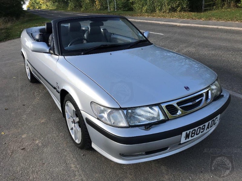 SAAB Dies For The Second Time